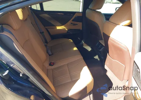 2020 Lexus Es 350 Ultra Luxury z USA, uszkodzony, nr VIN 58AFZ1B1XLU081831